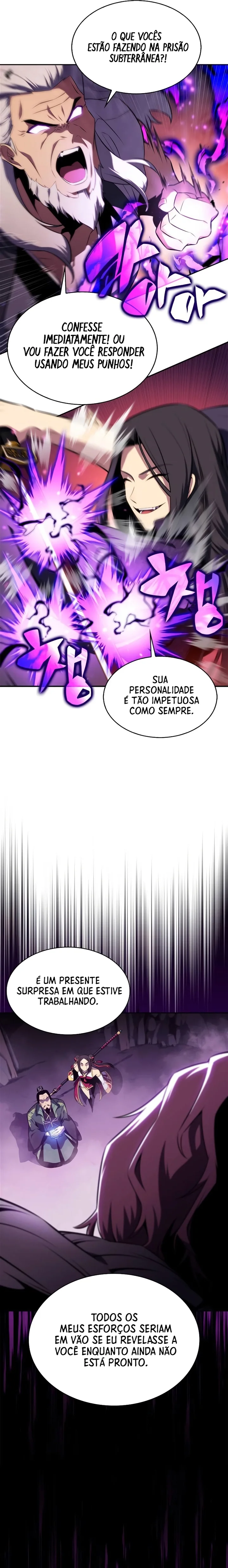 Read Solo Max-Level Newbie PT Manga Online