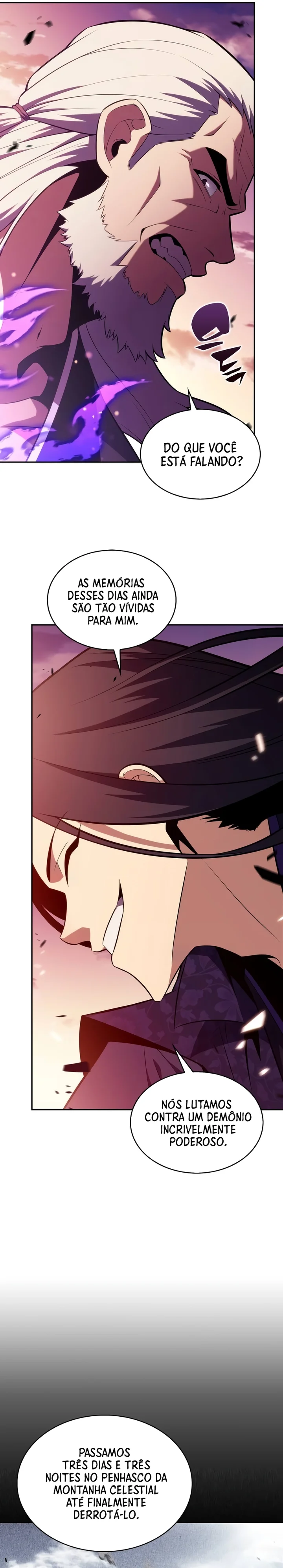 Read Solo Max-Level Newbie PT Manga Online
