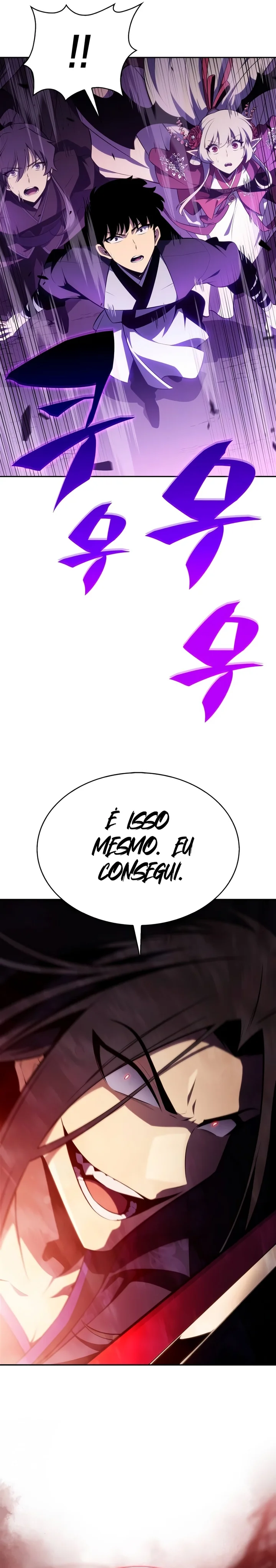 Read Solo Max-Level Newbie PT Manga Online