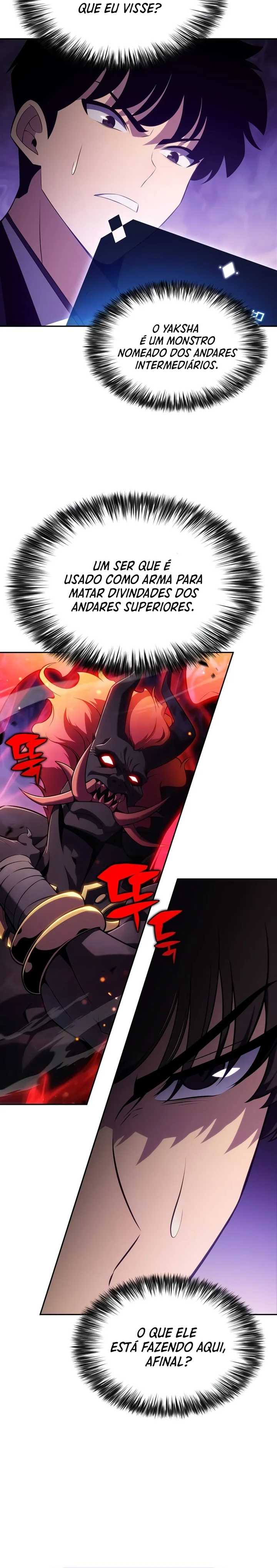Read Solo Max-Level Newbie PT Manga Online