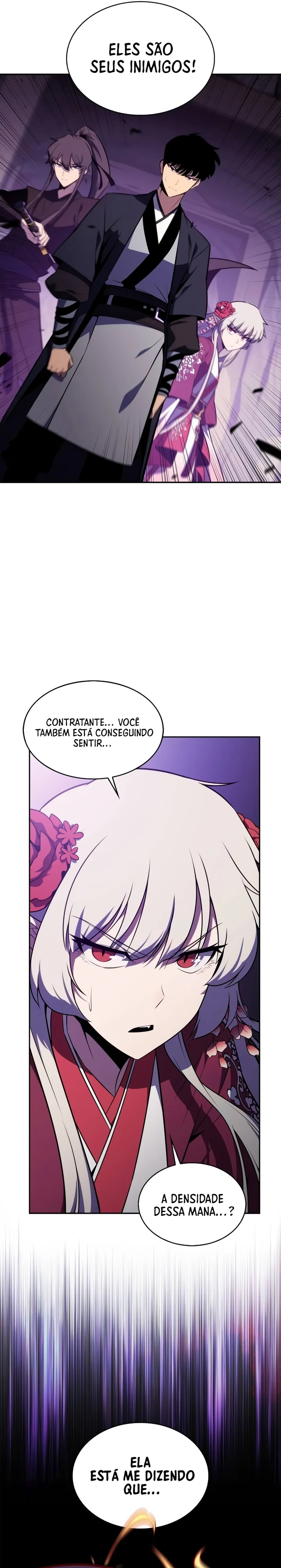 Read Solo Max-Level Newbie PT Manga Online