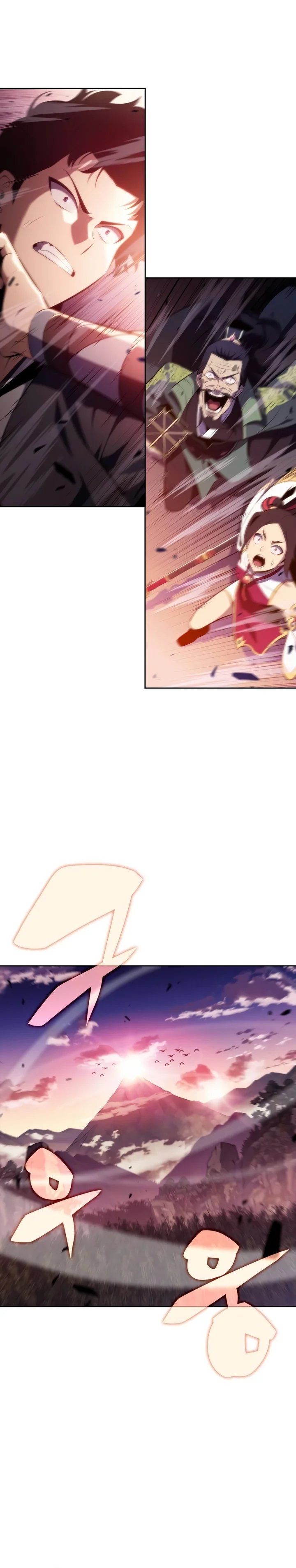 Read Solo Max-Level Newbie PT Manga Online