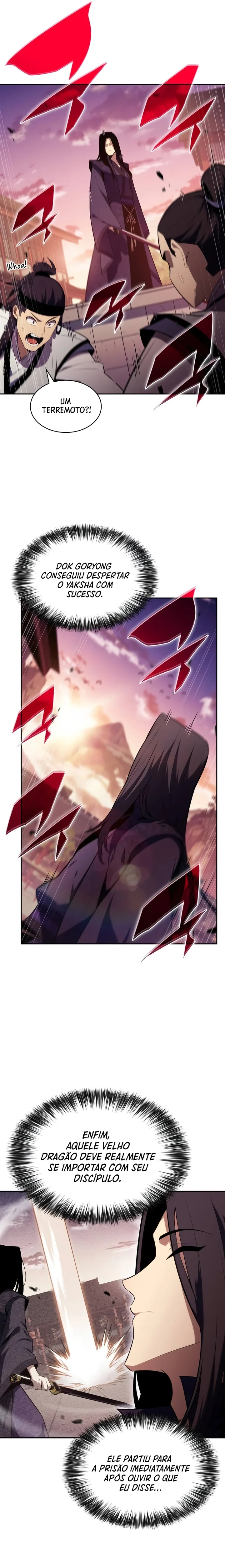 Read Solo Max-Level Newbie PT Manga Online