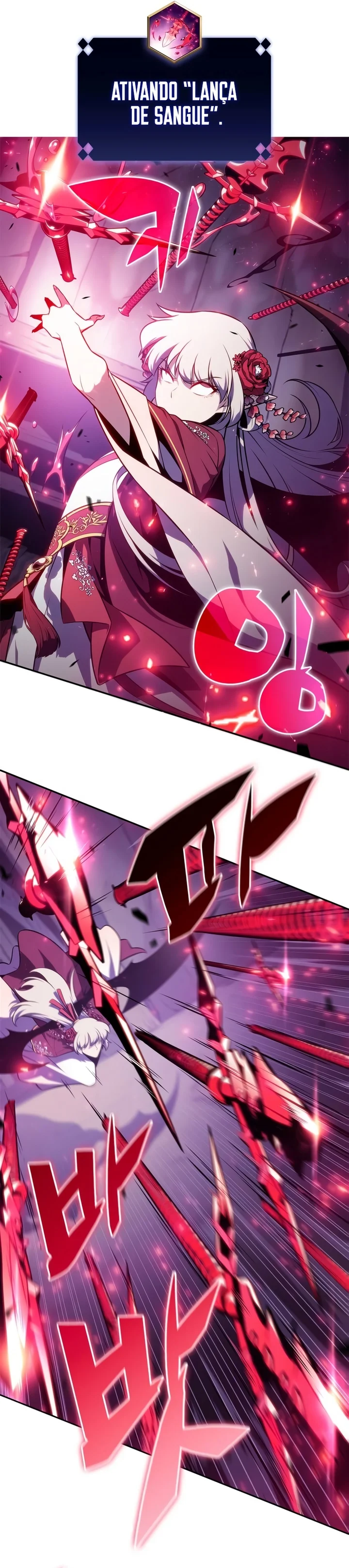Read Solo Max-Level Newbie PT Manga Online