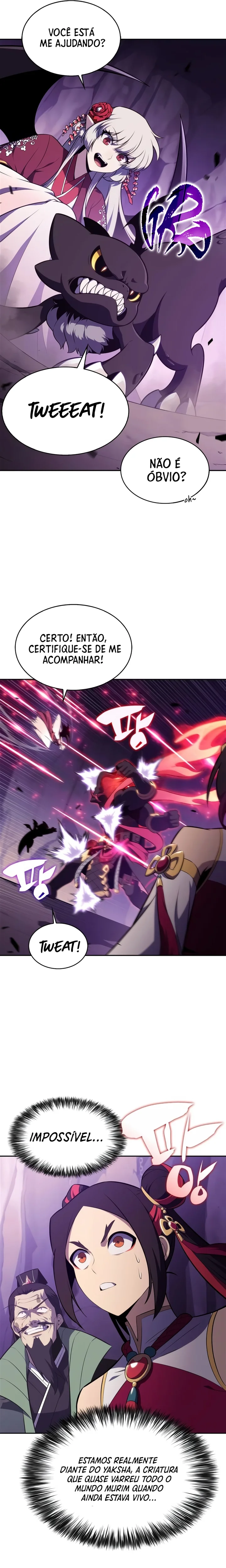 Read Solo Max-Level Newbie PT Manga Online