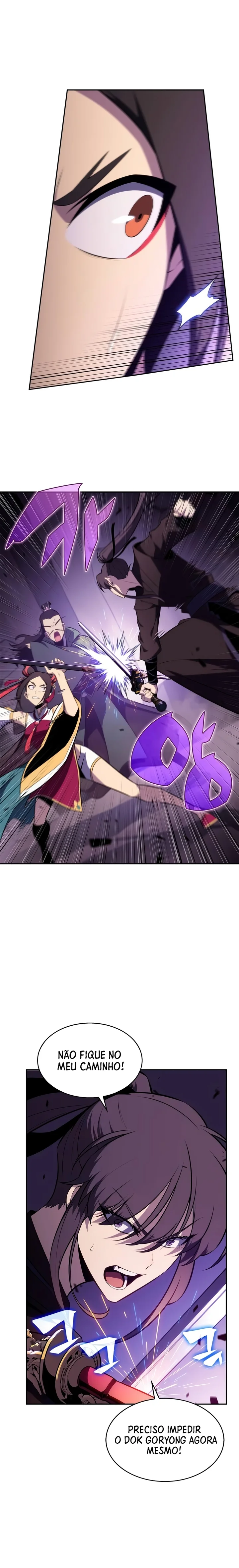 Read Solo Max-Level Newbie PT Manga Online