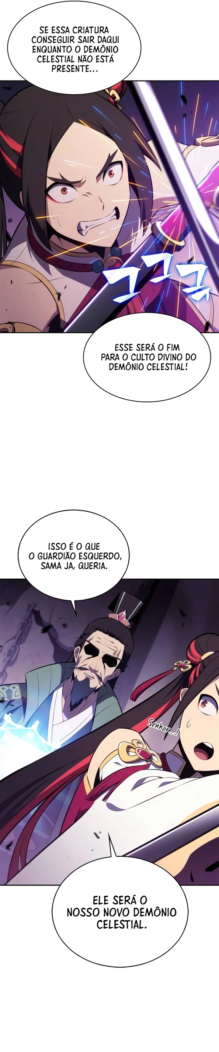 Read Solo Max-Level Newbie PT Manga Online