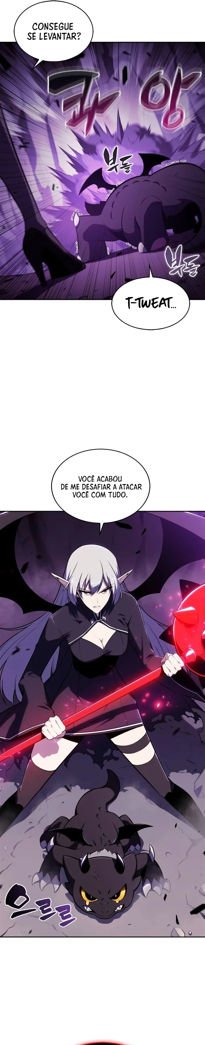 Read Solo Max-Level Newbie PT Manga Online