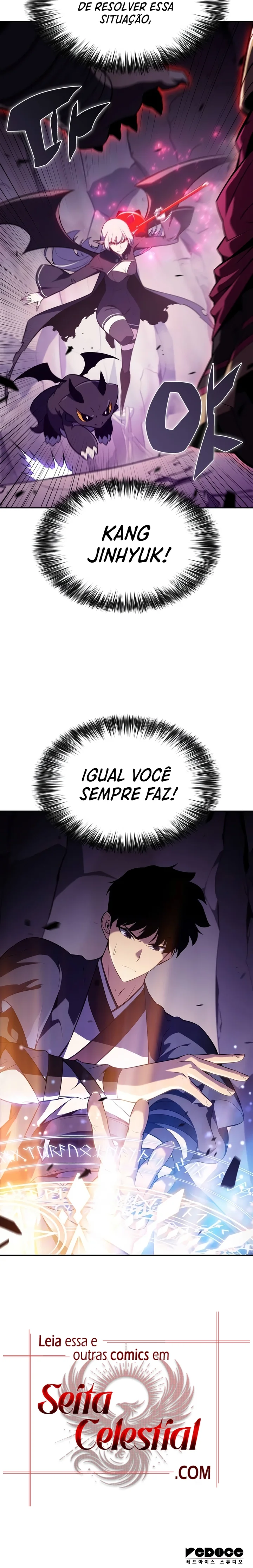 Read Solo Max-Level Newbie PT Manga Online