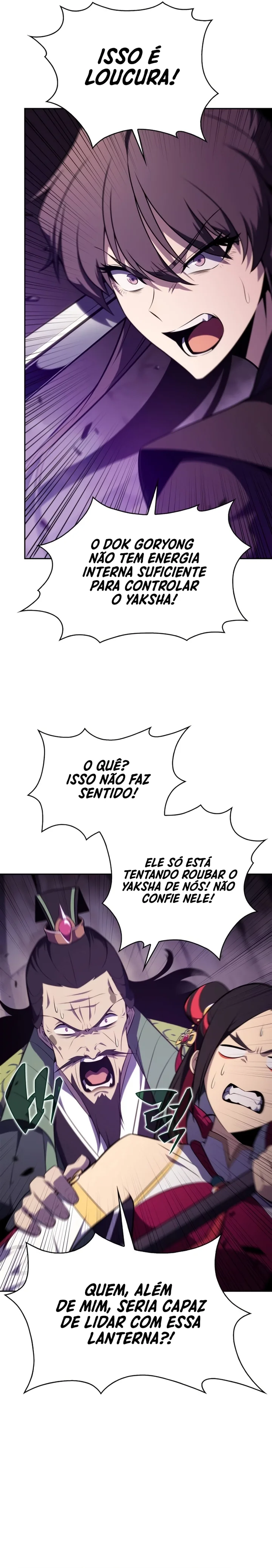 Read Solo Max-Level Newbie PT Manga Online