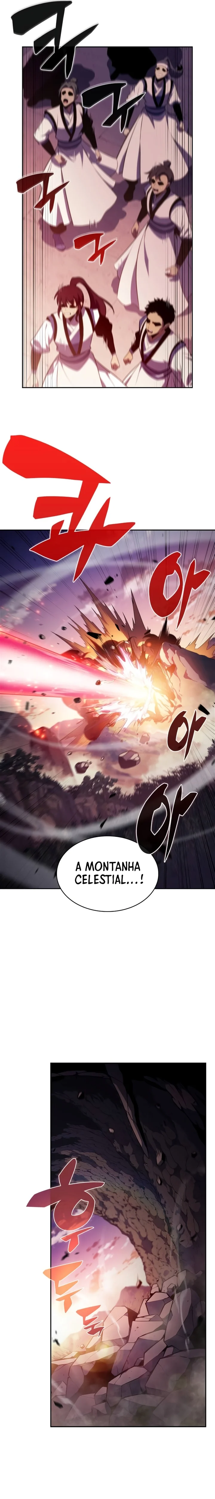Read Solo Max-Level Newbie PT Manga Online