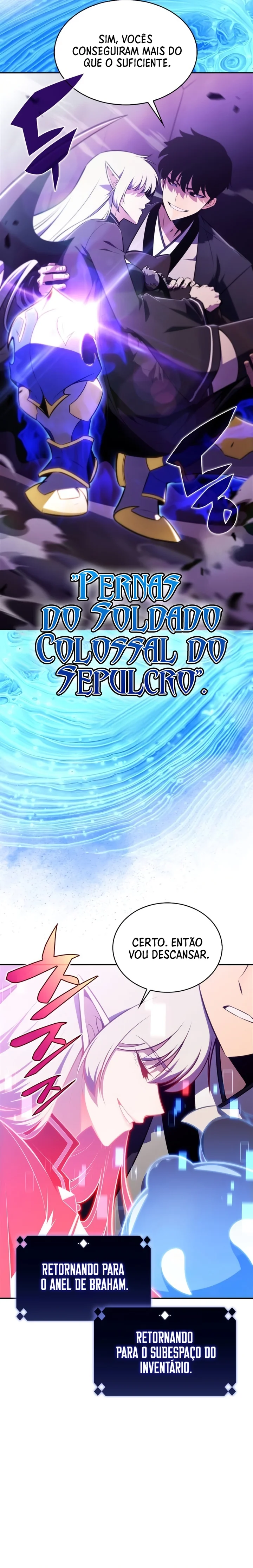 Read Solo Max-Level Newbie PT Manga Online