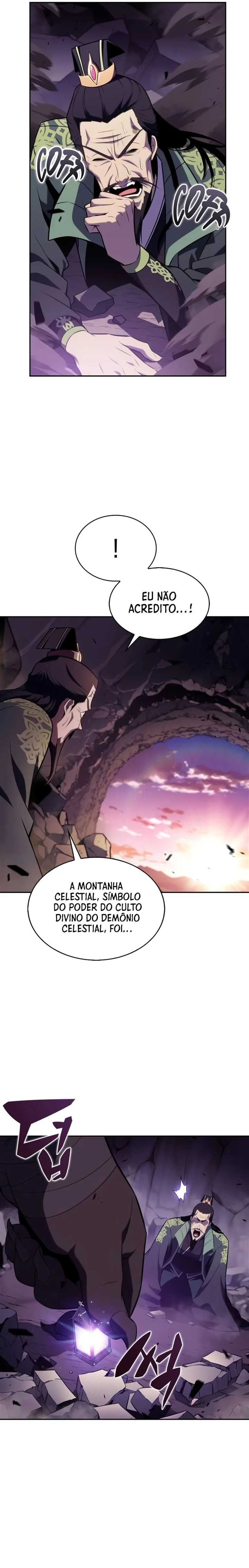 Read Solo Max-Level Newbie PT Manga Online