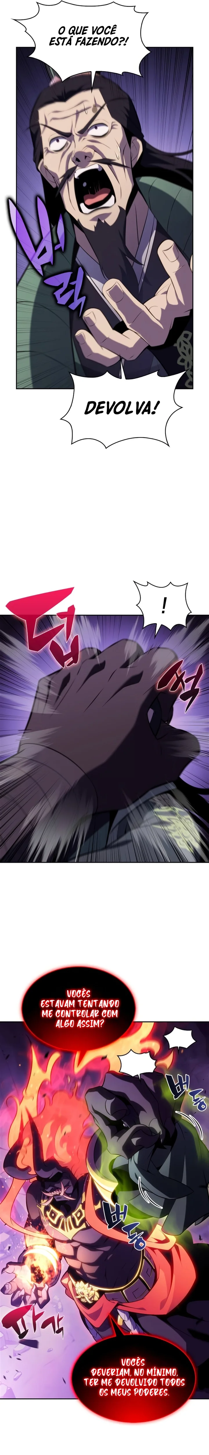 Read Solo Max-Level Newbie PT Manga Online