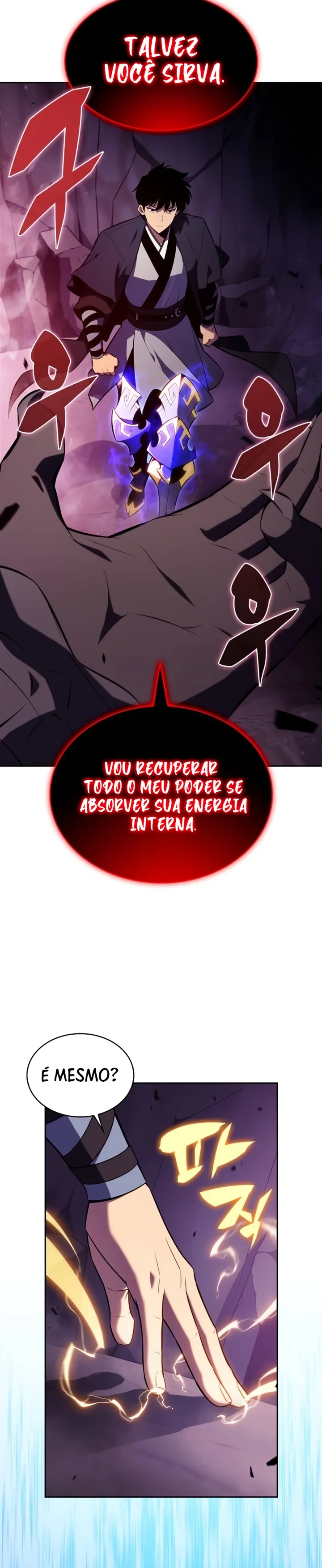 Read Solo Max-Level Newbie PT Manga Online