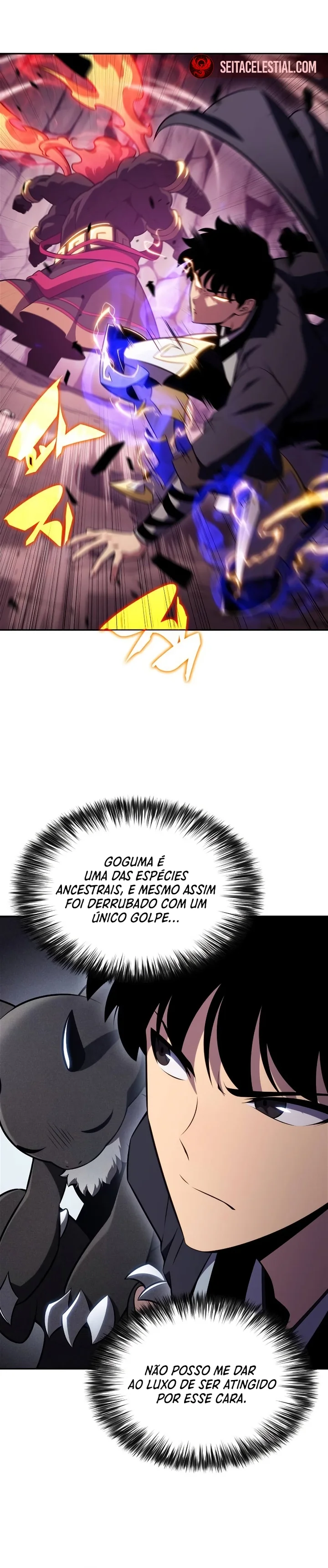 Read Solo Max-Level Newbie PT Manga Online