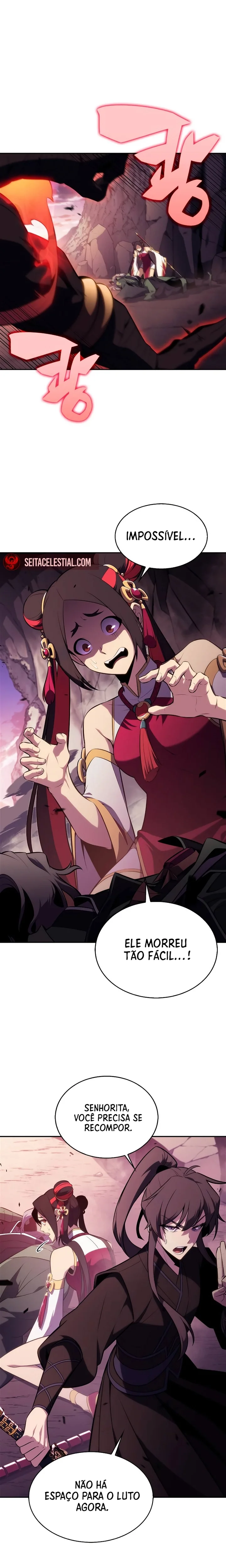Read Solo Max-Level Newbie PT Manga Online
