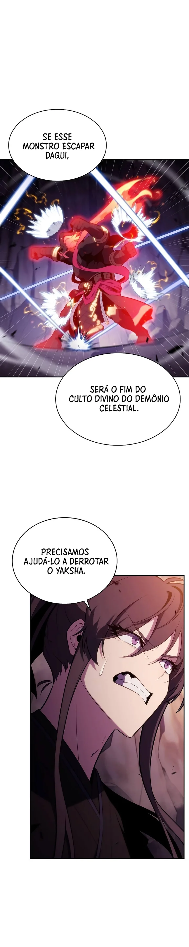 Read Solo Max-Level Newbie PT Manga Online