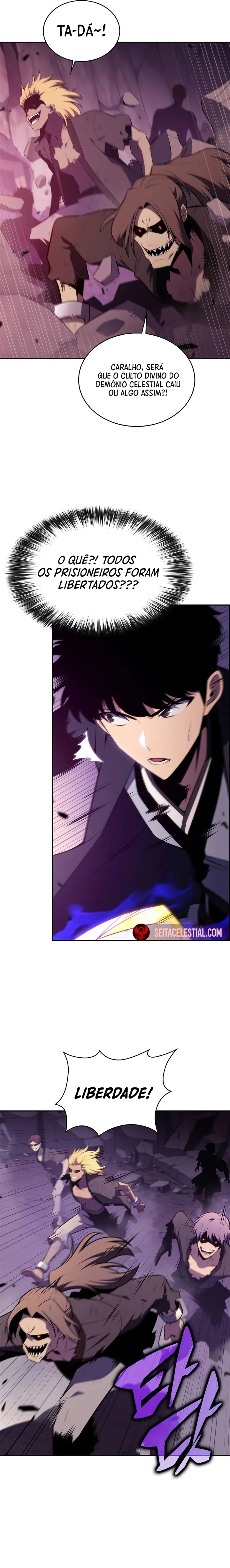 Read Solo Max-Level Newbie PT Manga Online