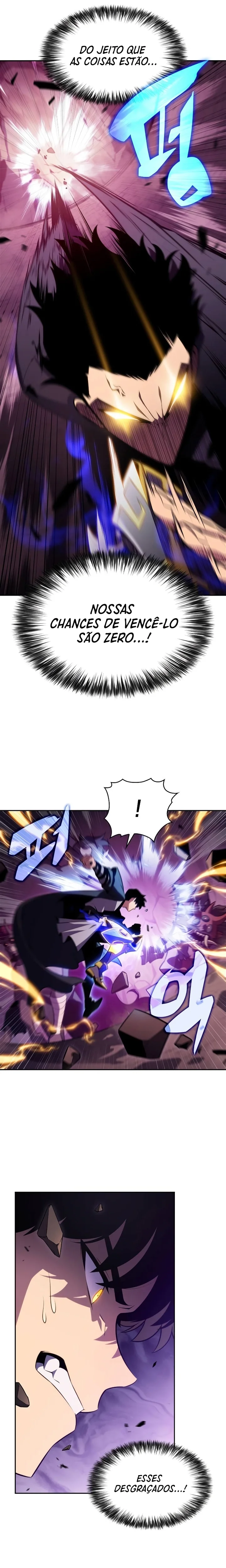 Read Solo Max-Level Newbie PT Manga Online