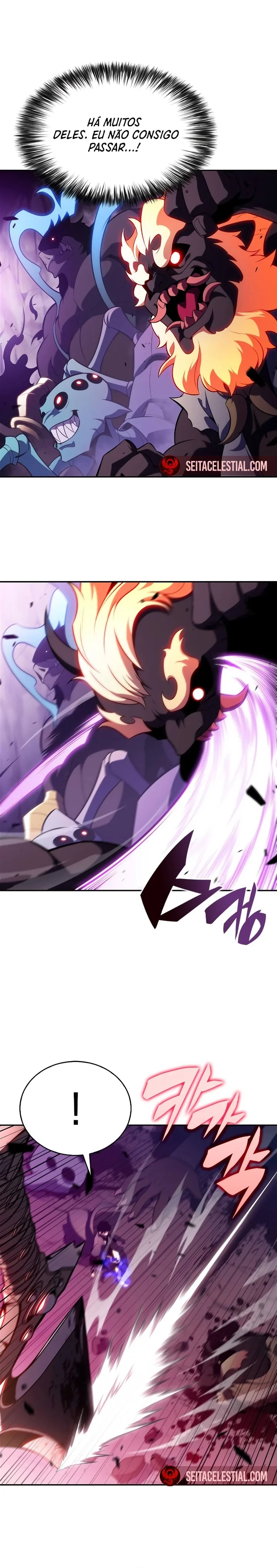Read Solo Max-Level Newbie PT Manga Online