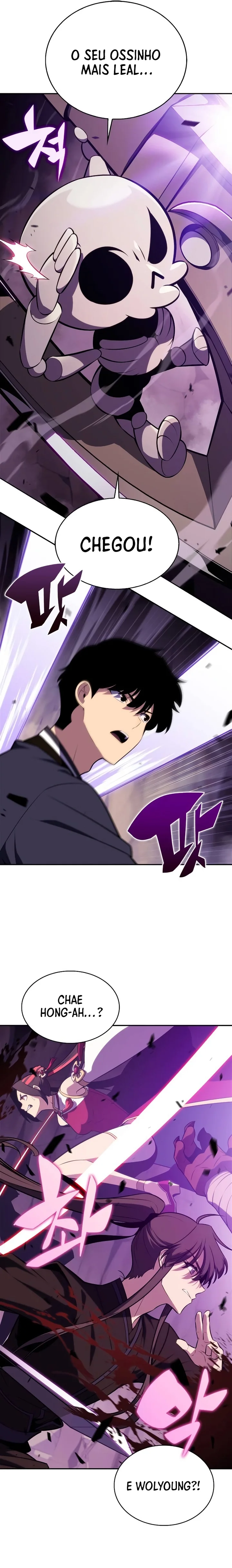 Read Solo Max-Level Newbie PT Manga Online