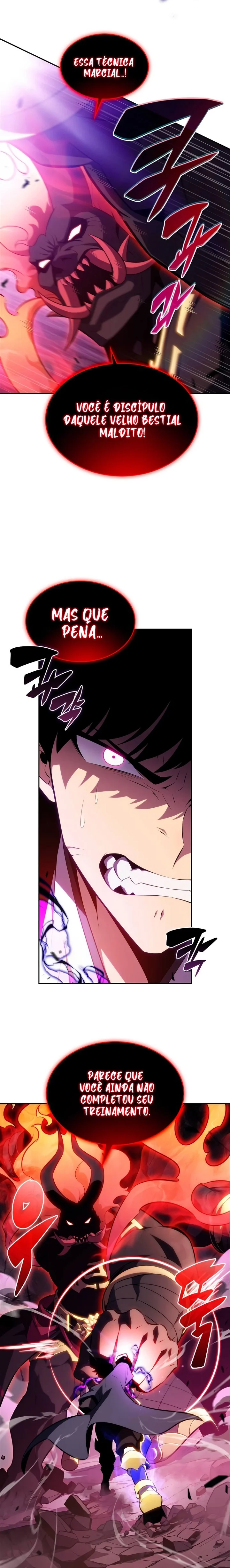 Read Solo Max-Level Newbie PT Manga Online