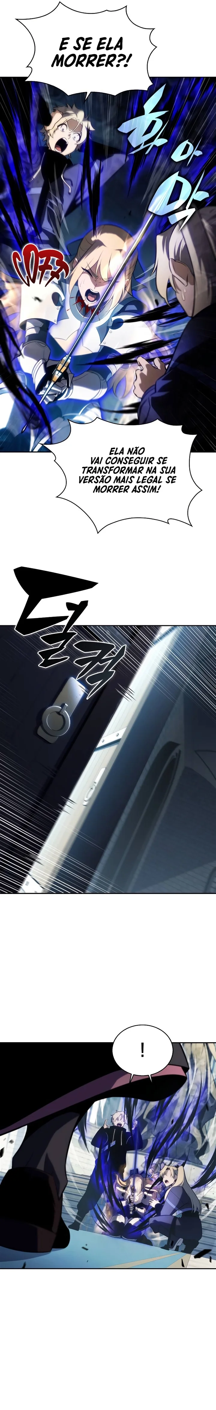 Read Solo Max-Level Newbie PT Manga Online