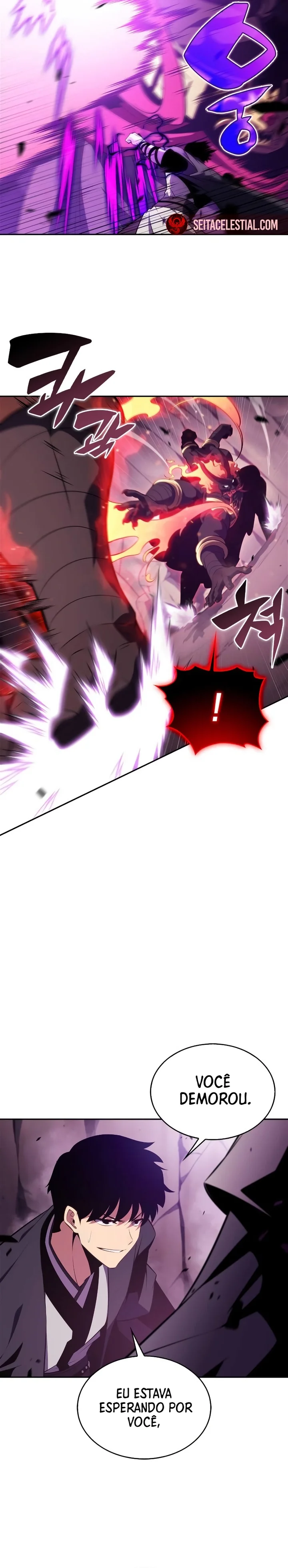 Read Solo Max-Level Newbie PT Manga Online