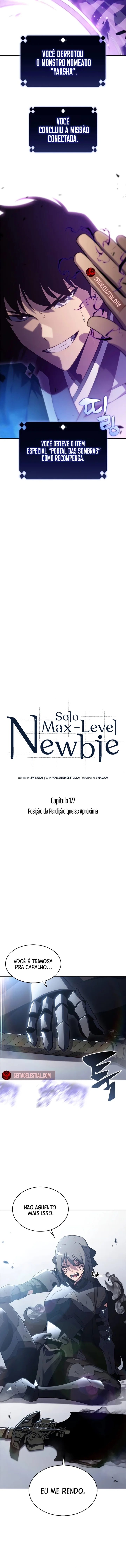 Read Solo Max-Level Newbie PT Manga Online