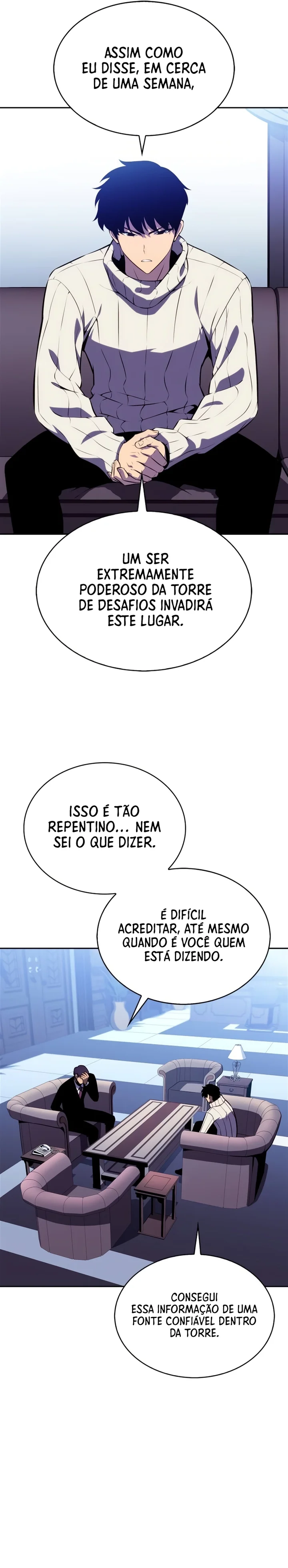 Read Solo Max-Level Newbie PT Manga Online