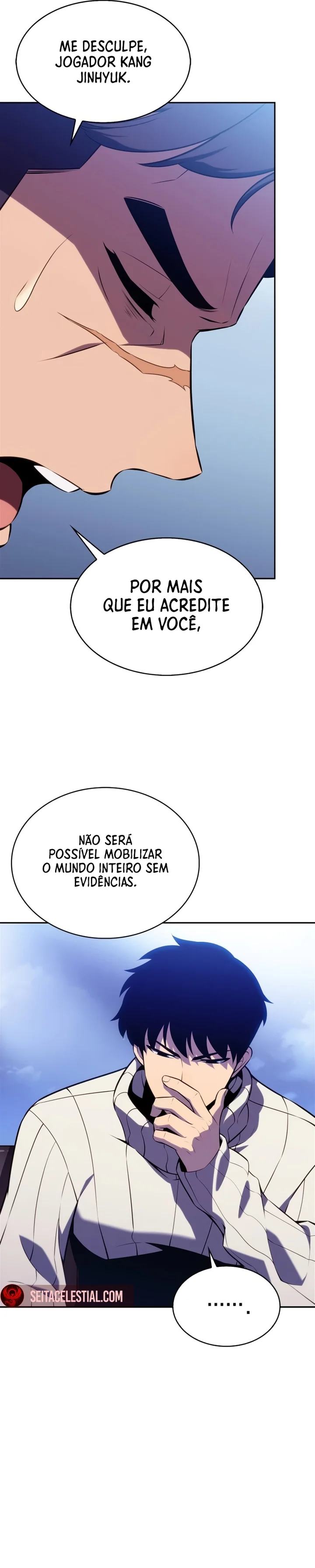 Read Solo Max-Level Newbie PT Manga Online
