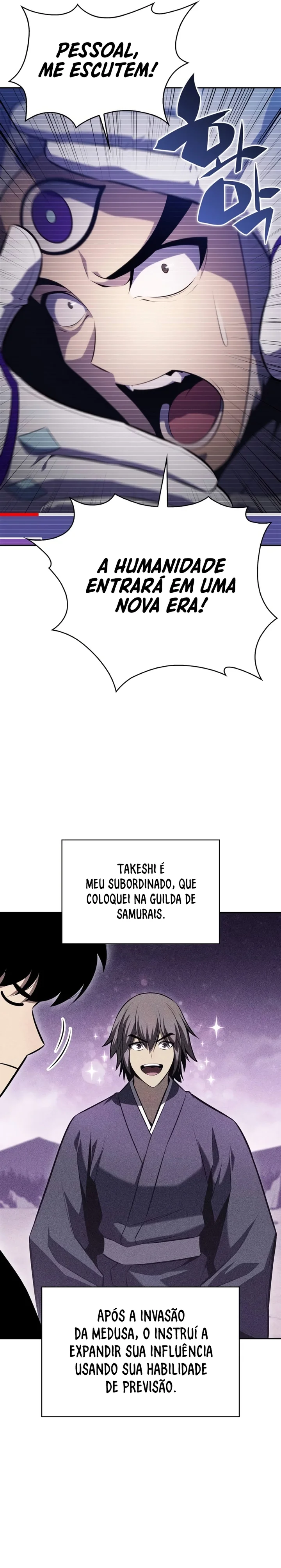 Read Solo Max-Level Newbie PT Manga Online