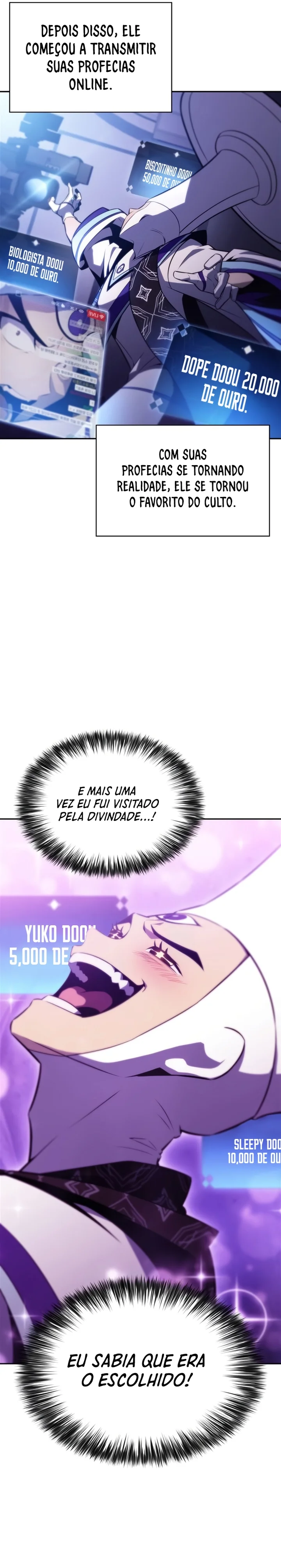 Read Solo Max-Level Newbie PT Manga Online