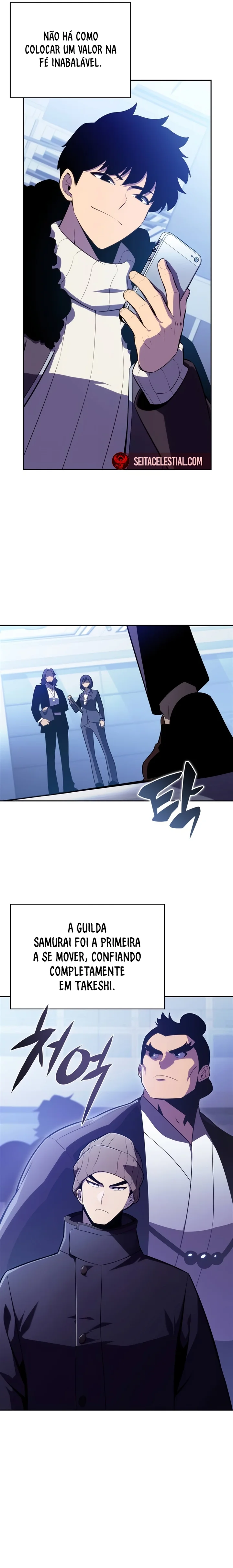 Read Solo Max-Level Newbie PT Manga Online