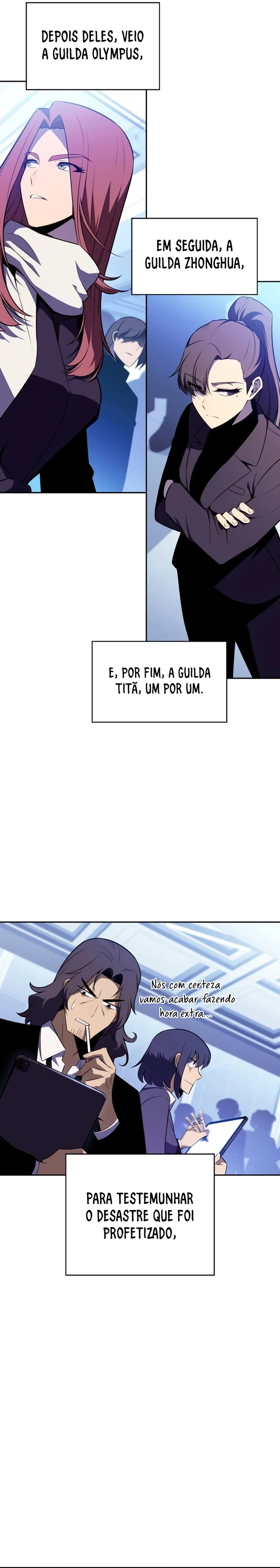 Read Solo Max-Level Newbie PT Manga Online