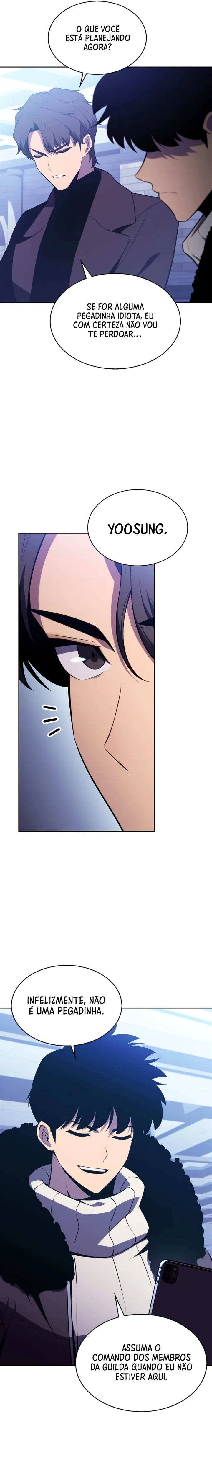 Read Solo Max-Level Newbie PT Manga Online