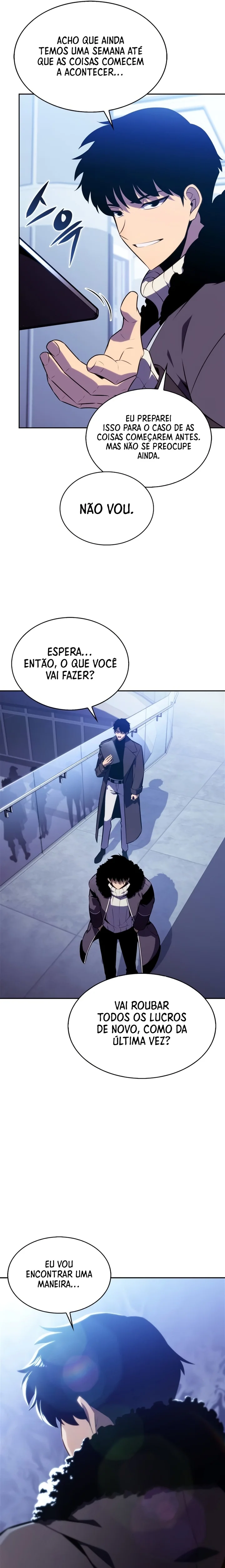 Read Solo Max-Level Newbie PT Manga Online
