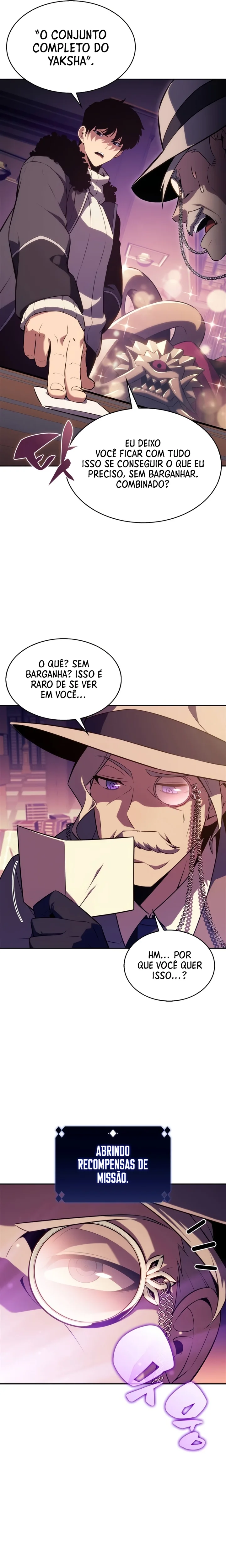 Read Solo Max-Level Newbie PT Manga Online