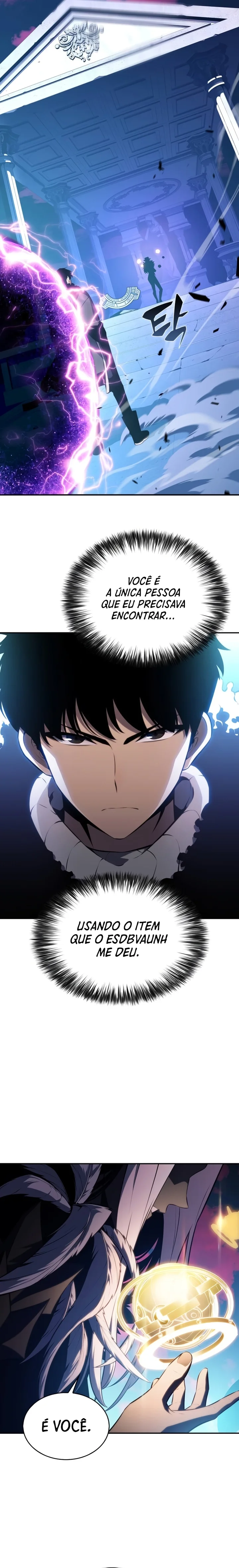 Read Solo Max-Level Newbie PT Manga Online