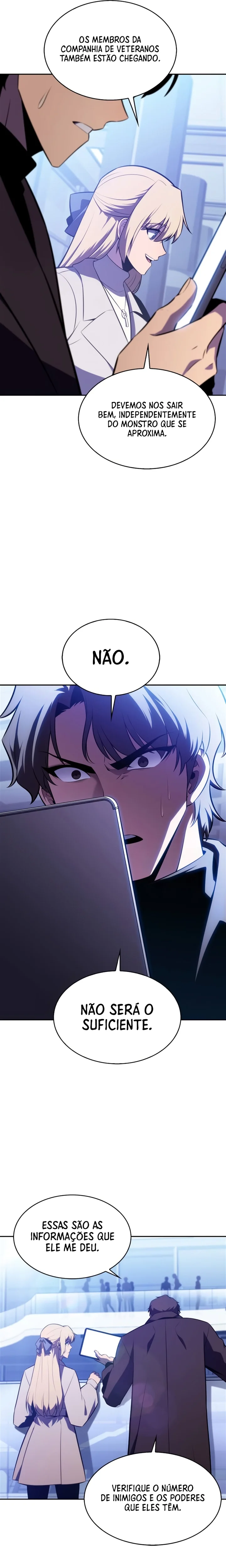 Read Solo Max-Level Newbie PT Manga Online