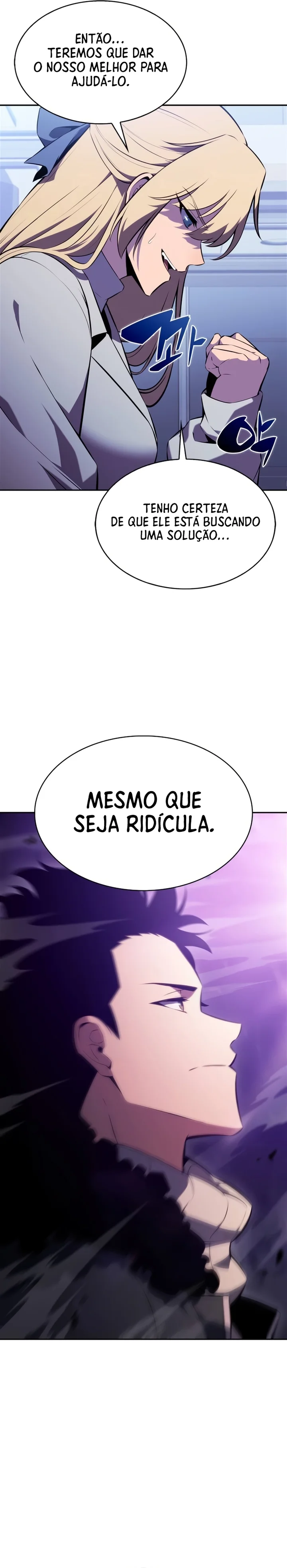 Read Solo Max-Level Newbie PT Manga Online