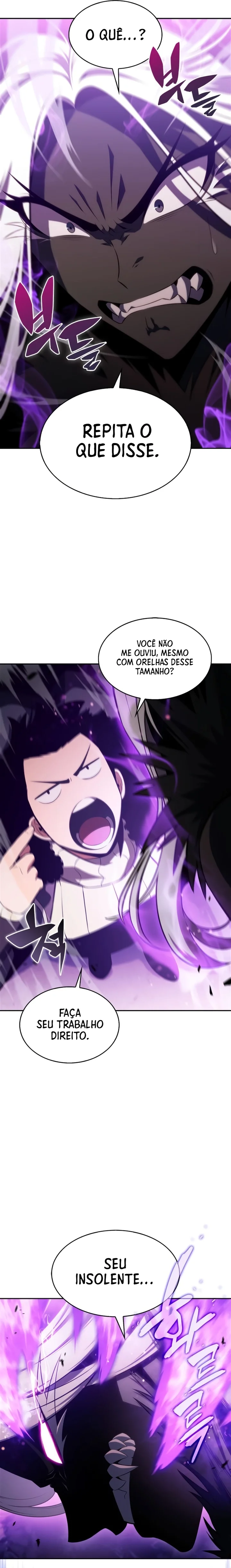 Read Solo Max-Level Newbie PT Manga Online