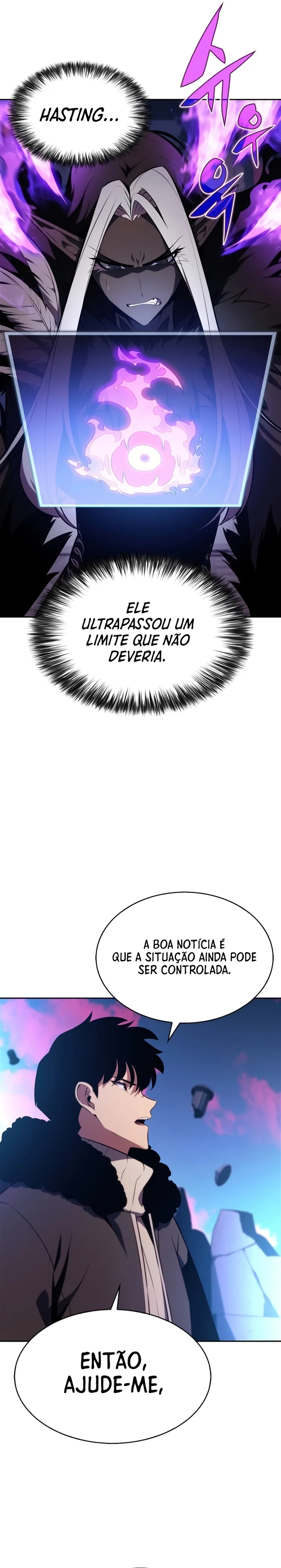 Read Solo Max-Level Newbie PT Manga Online