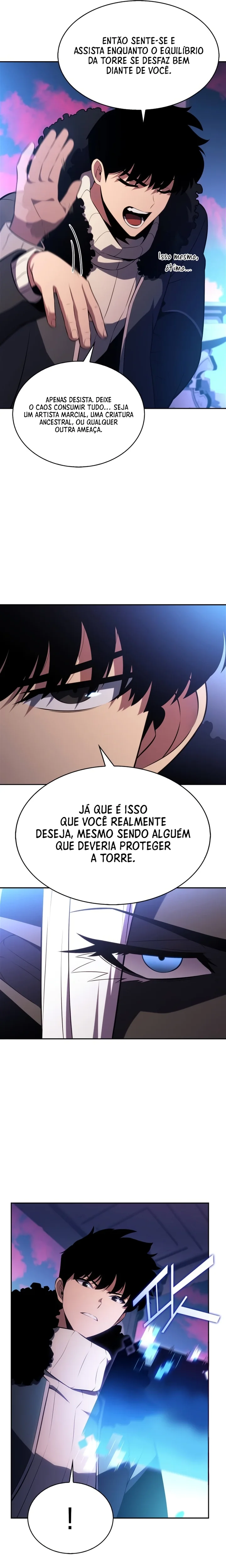 Read Solo Max-Level Newbie PT Manga Online