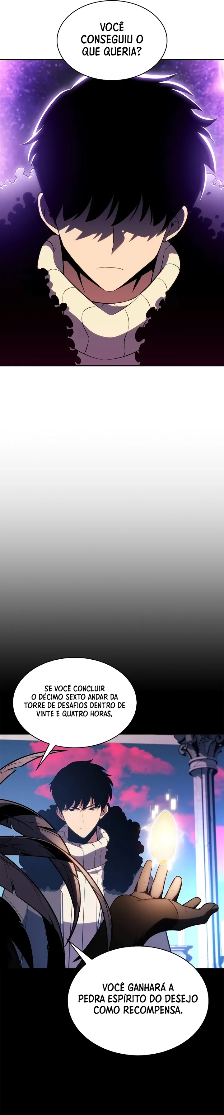 Read Solo Max-Level Newbie PT Manga Online