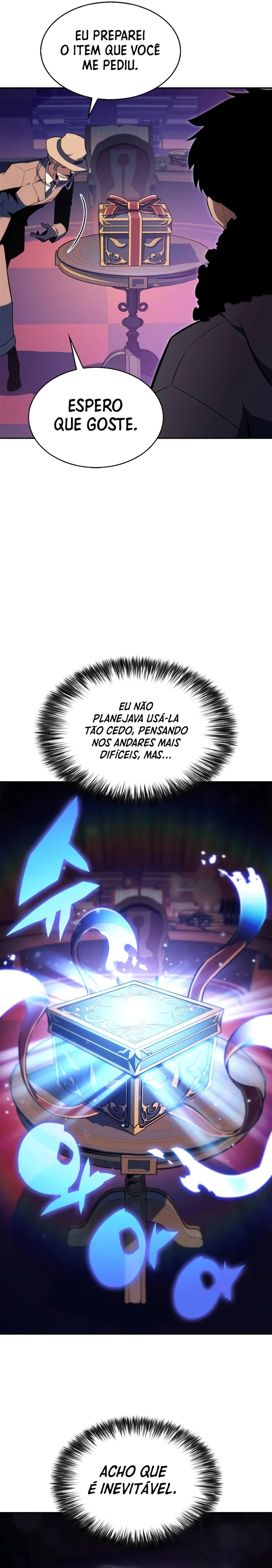 Read Solo Max-Level Newbie PT Manga Online