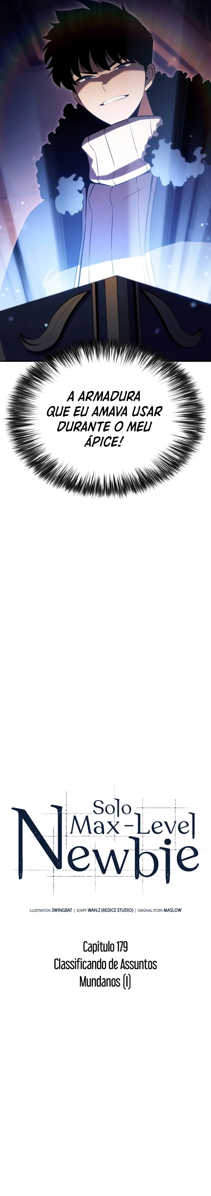 Read Solo Max-Level Newbie PT Manga Online