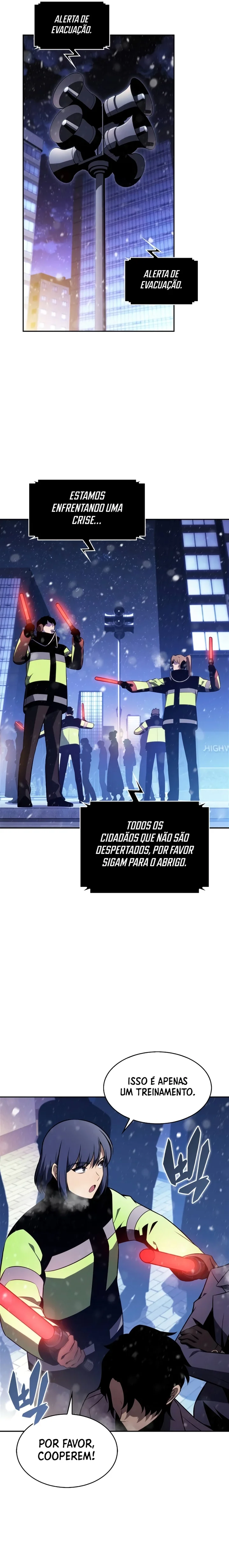 Read Solo Max-Level Newbie PT Manga Online