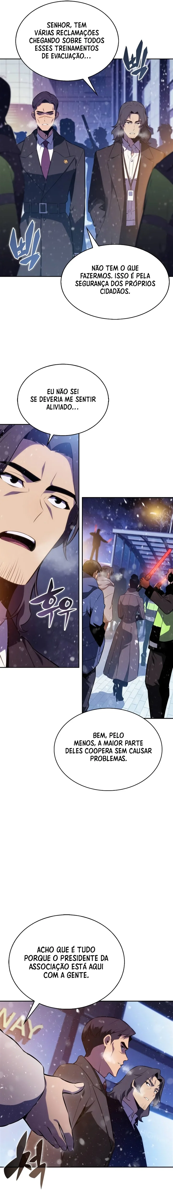 Read Solo Max-Level Newbie PT Manga Online